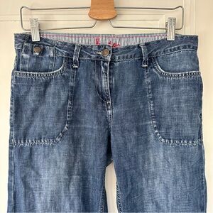 Lowrise jeans